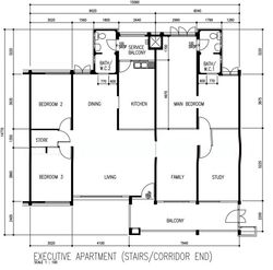Blk 816 Woodlands Street 82 (Woodlands), HDB Executive #576547691